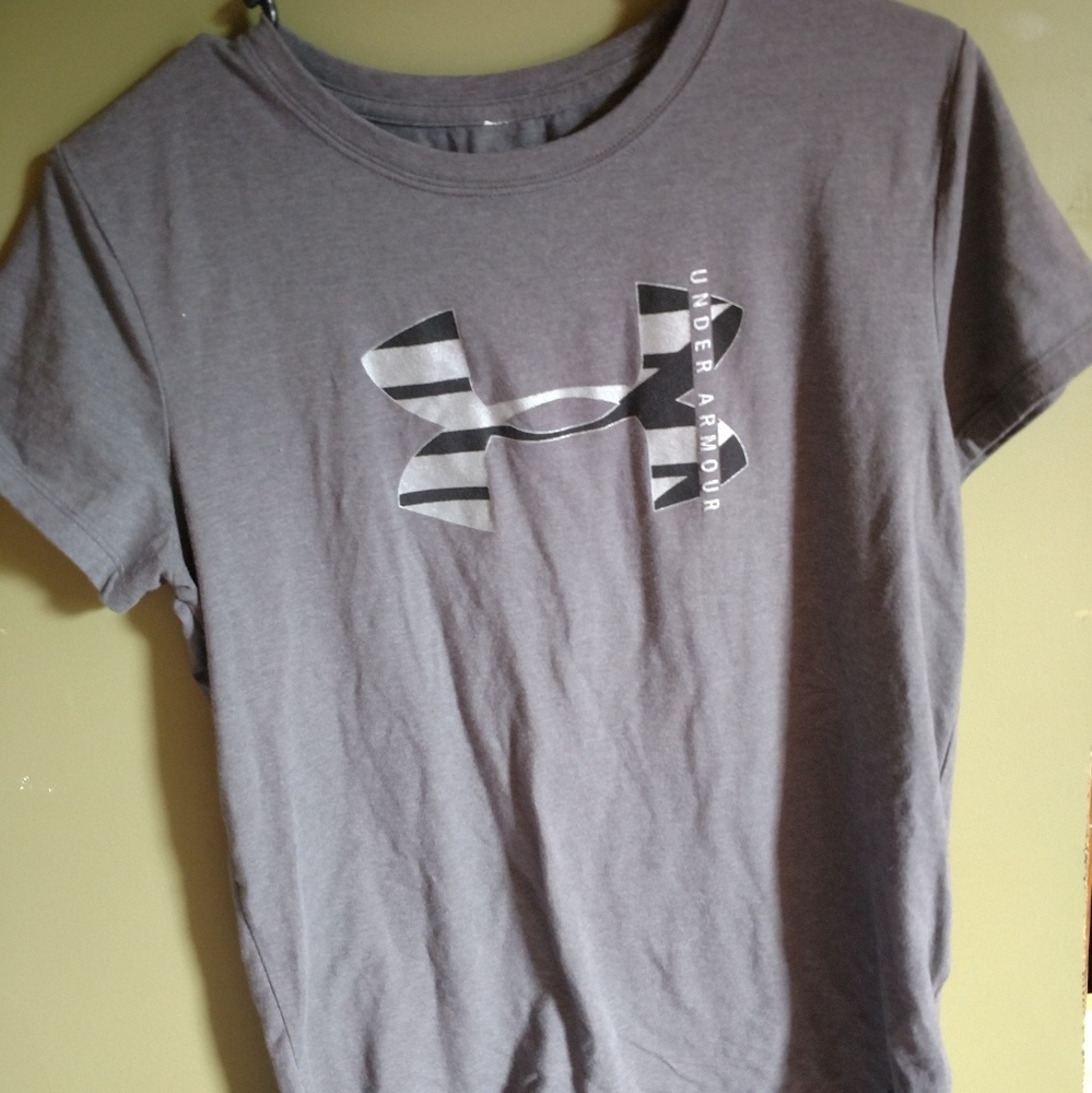 UA shirt